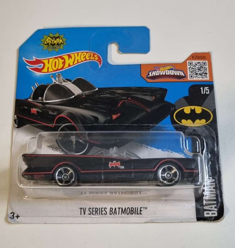 Hot Wheels TV Series Batmobile