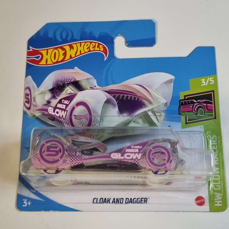 Hot Wheels Cloak and Dagger