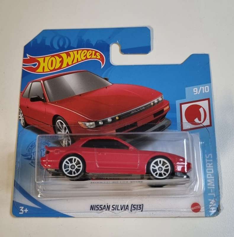 Hot Wheels Nissan Silvia