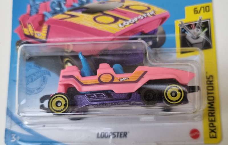 Hot Wheels Loopster