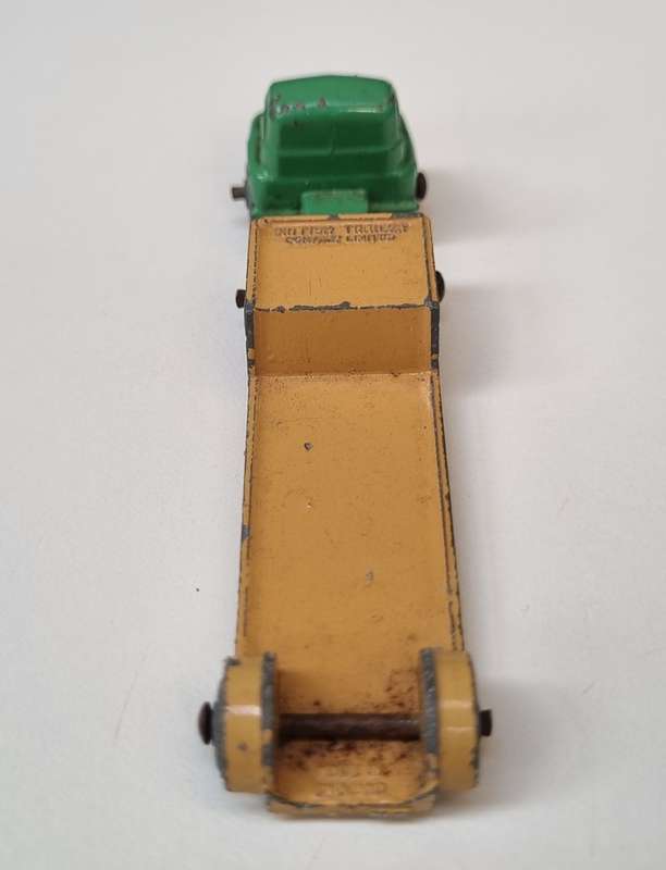 Matchbox Lesney 27A BEDFORD LOW LOADER (78MM)