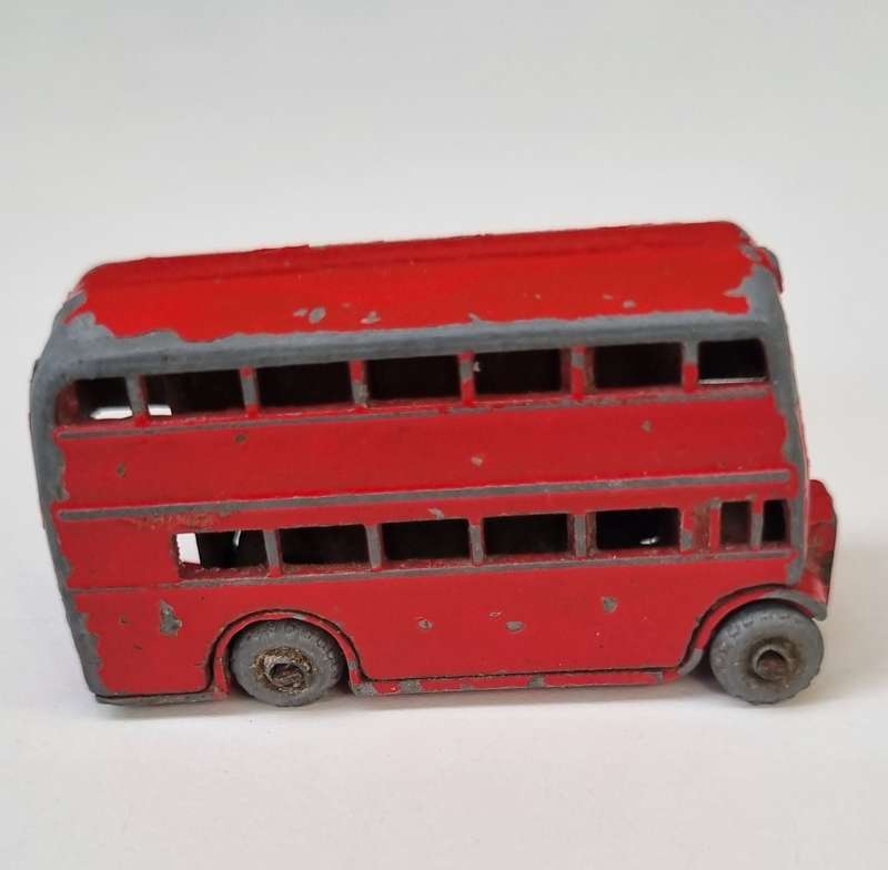 Matchbox Lesney 5A LONDON BUS