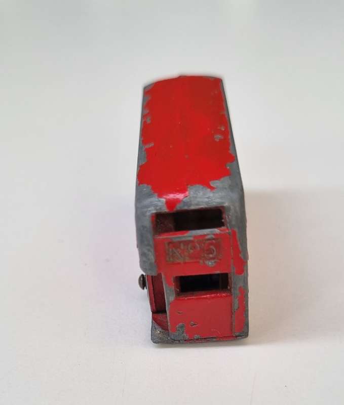 Matchbox Lesney 5A LONDON BUS
