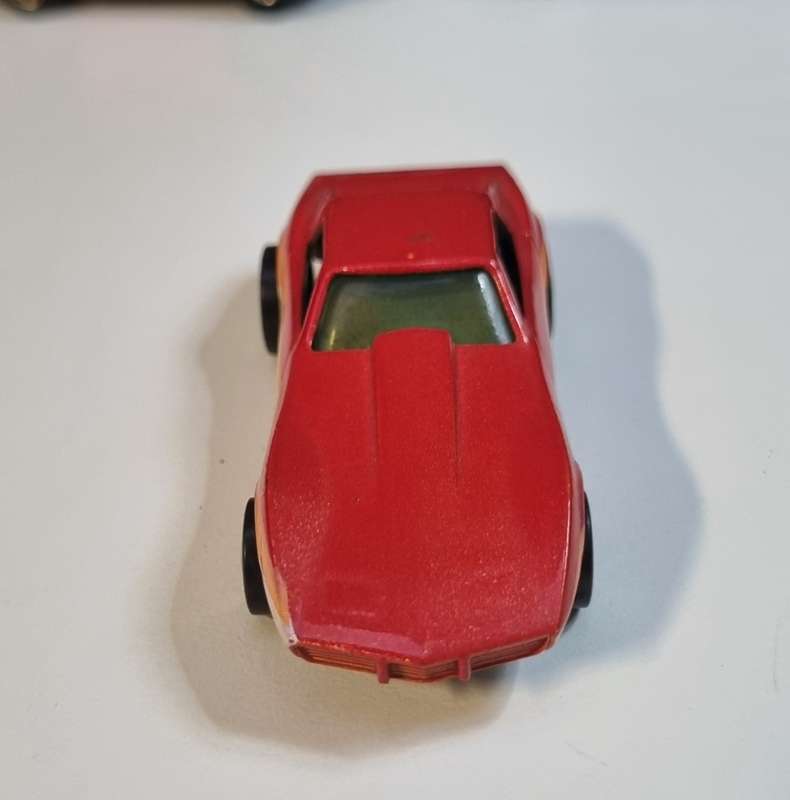 Hot Wheels Vintage Corvette Stingray