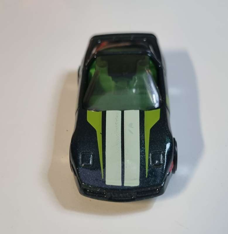 Hot Wheels 80's Corvette