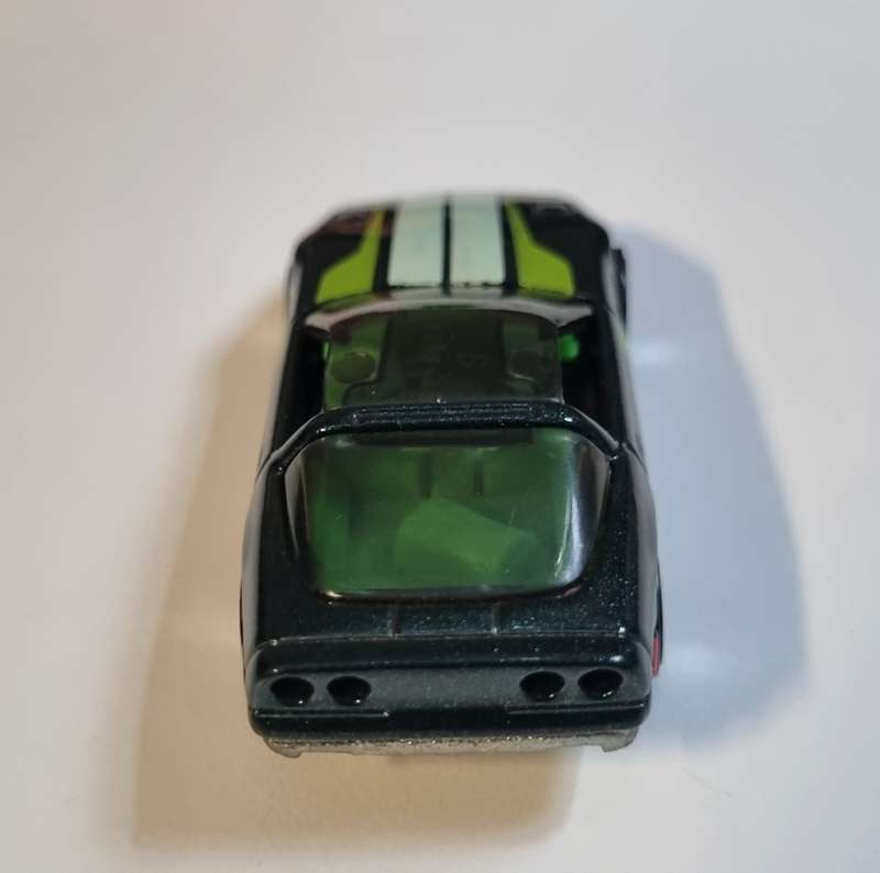 Hot Wheels 80's Corvette