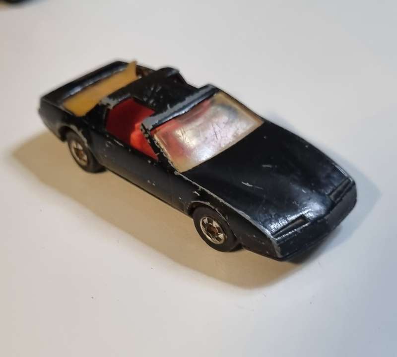 Hot Wheels 80's Firebird