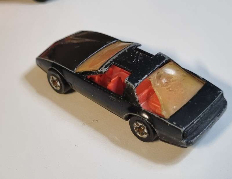 Hot Wheels 80's Firebird
