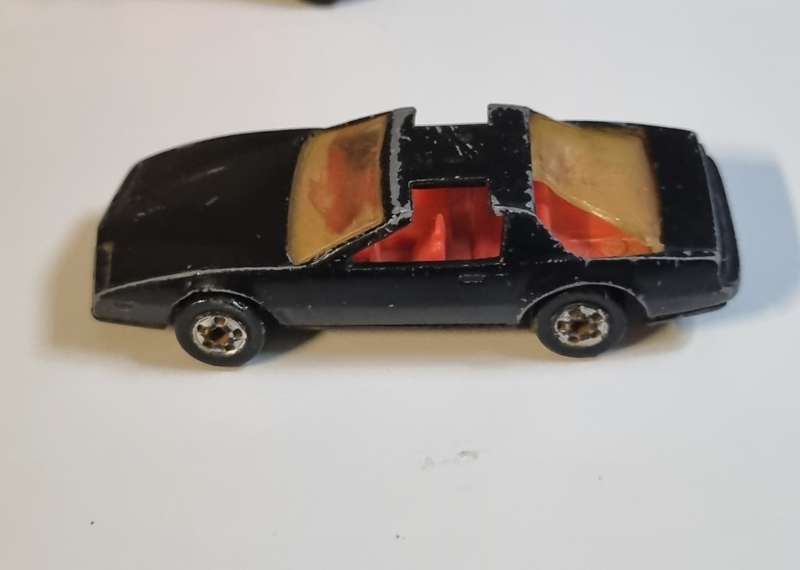 Hot Wheels 80's Firebird