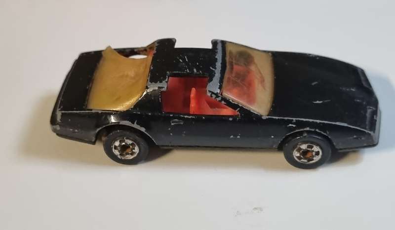 Hot Wheels 80's Firebird