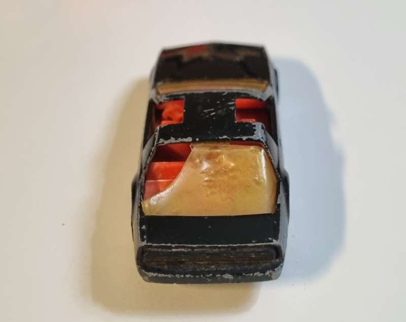 Hot Wheels 80's Firebird