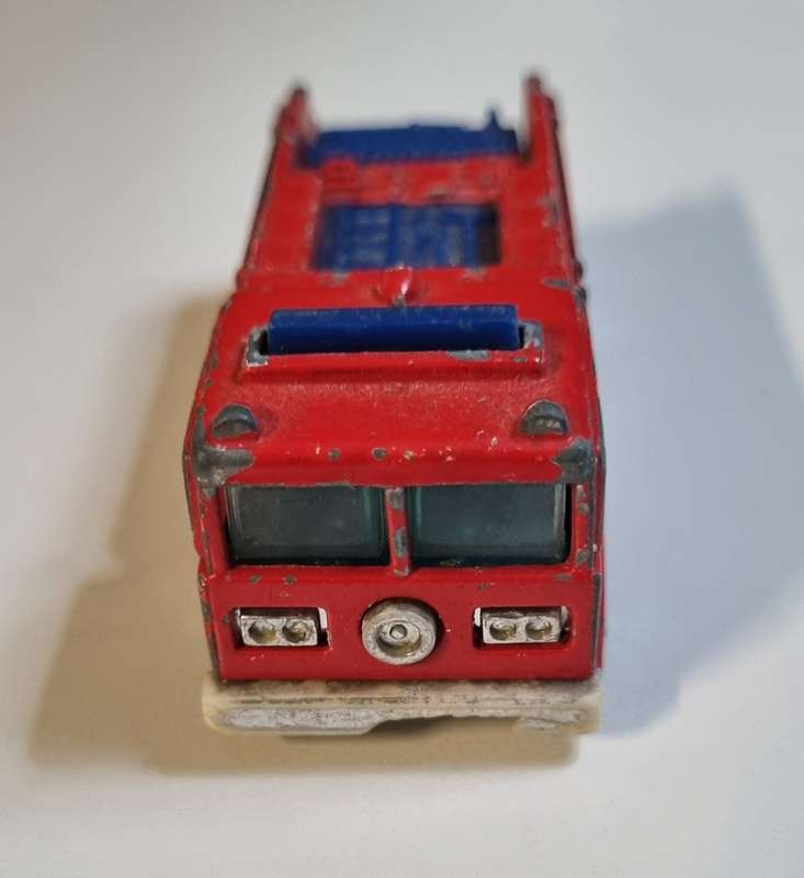 Hot Wheels Vintage Fire Eater