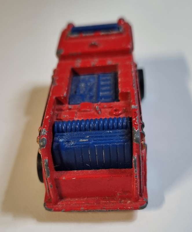 Hot Wheels Vintage Fire Eater