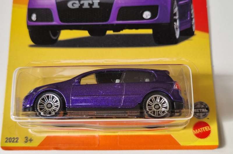 Matchbox Germany Volkswagen Golf GTI