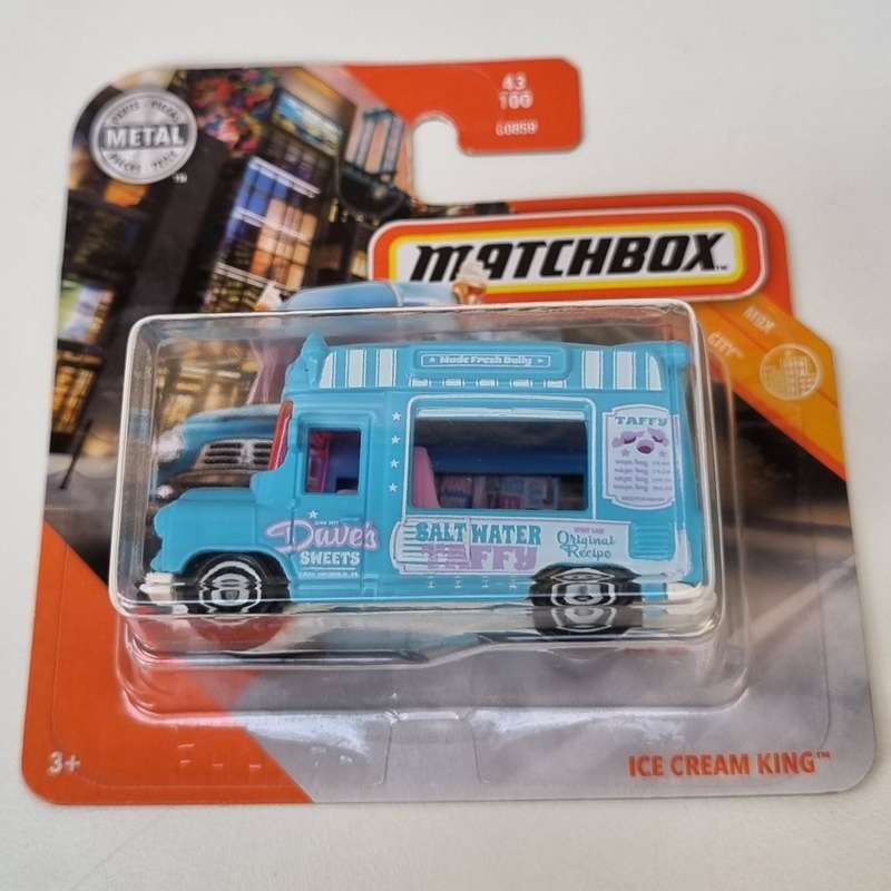Matchbox Ice Cream King