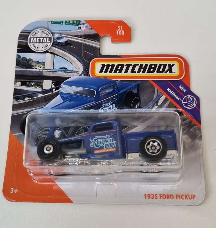 Matchbox 1935 Ford Pickup