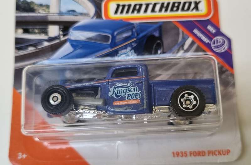 Matchbox 1935 Ford Pickup