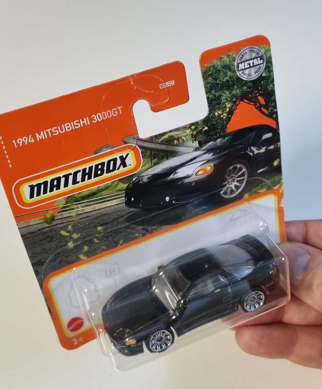 Matchbox 1994 Mitsubishi 3000GT