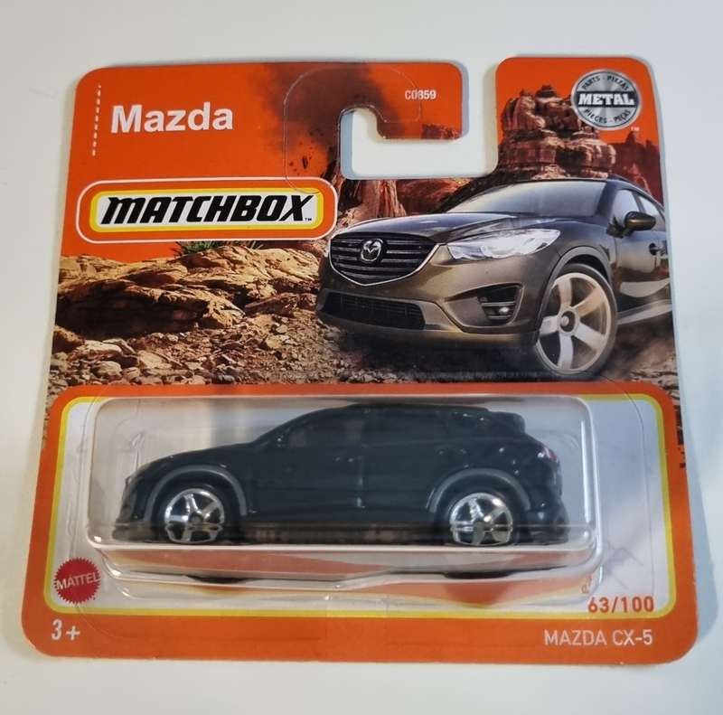 Matchbox Mazda CX-5