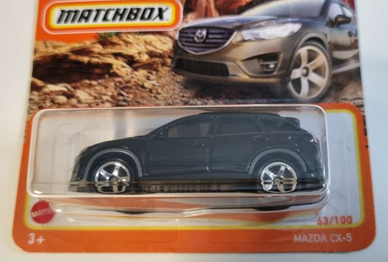 Matchbox Mazda CX-5
