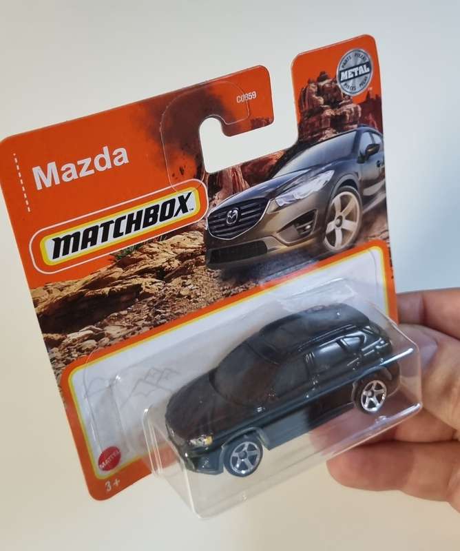 Matchbox Mazda CX-5