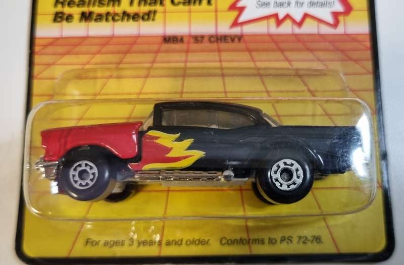 Matchbox 57 Chevy