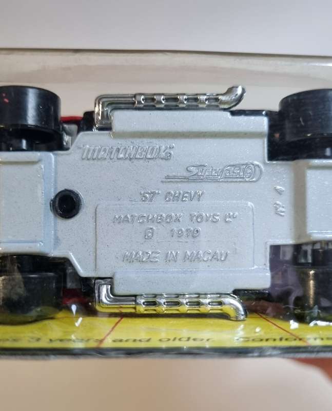 Matchbox 57 Chevy