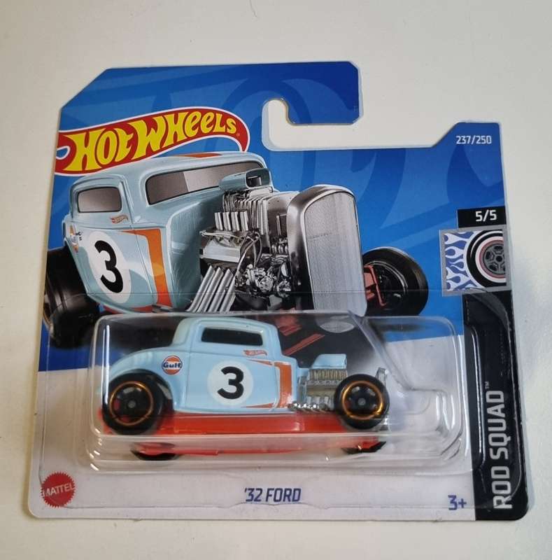 Hot Wheels Gulf 32 Ford