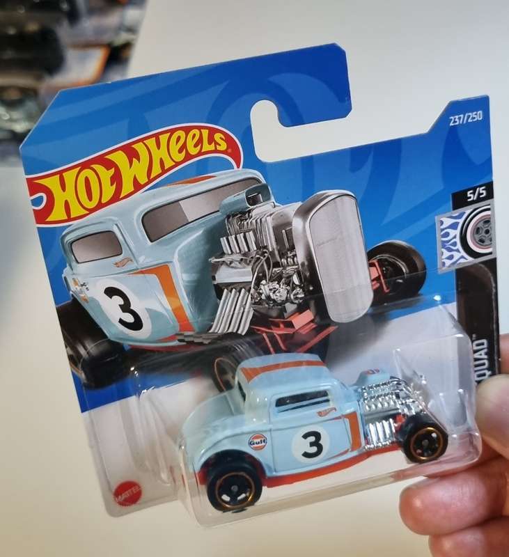 Hot Wheels Gulf 32 Ford