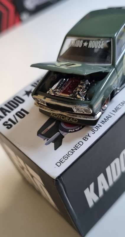 Kaido House Datsun 510 Pro Street 001