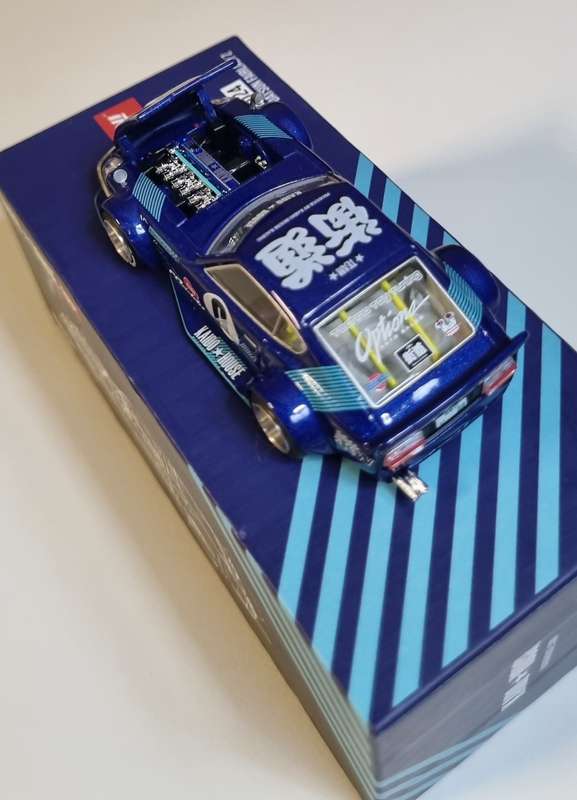 Kaido House Datsun Fairlady Z Mini GT 024