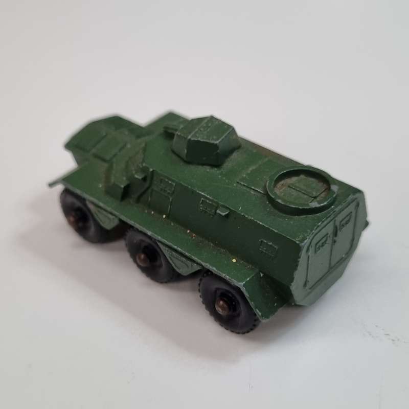 Matchbox Lesney 54A SARACEN PERSONNEL CARRIER