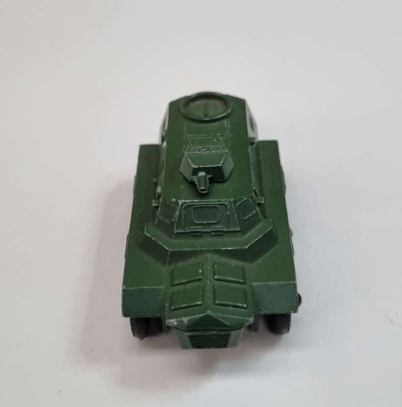 Matchbox Lesney 54A SARACEN PERSONNEL CARRIER