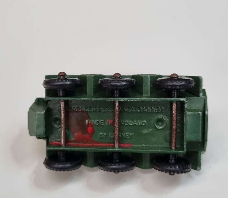 Matchbox Lesney 54A SARACEN PERSONNEL CARRIER