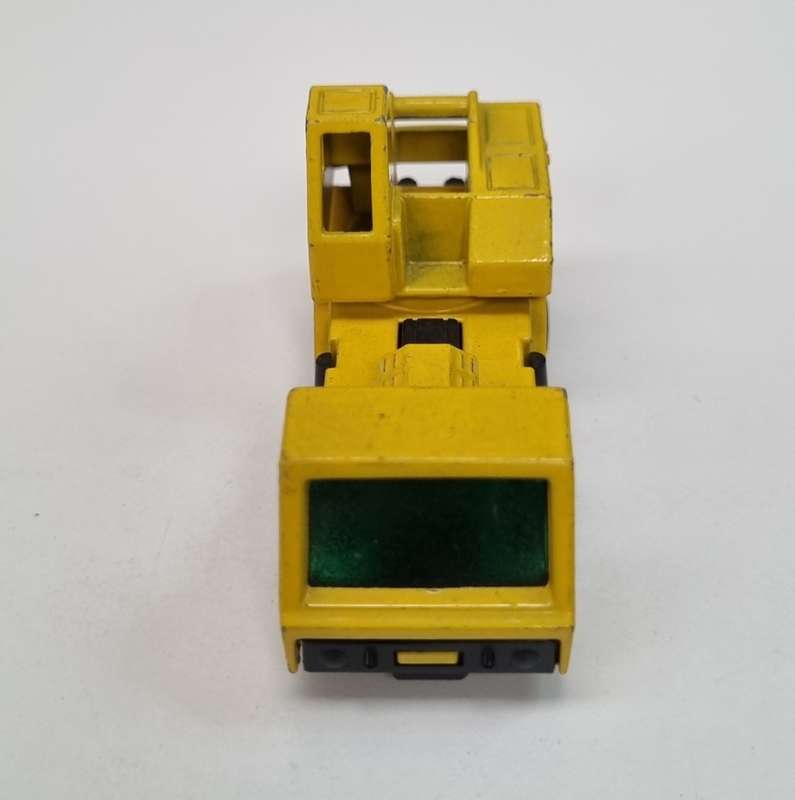 Matchbox Lesney 49D CRANE TRUCK