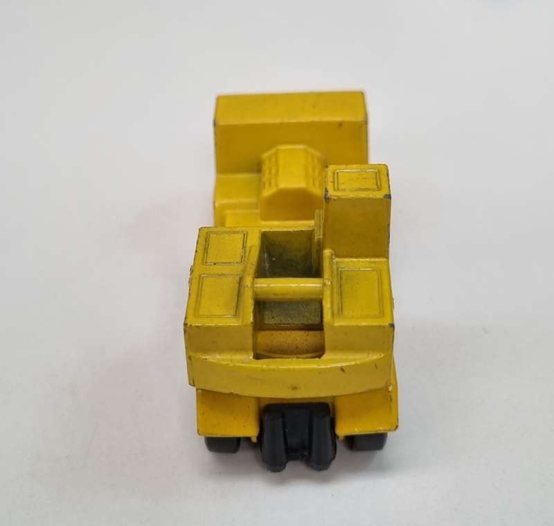 Matchbox Lesney 49D CRANE TRUCK