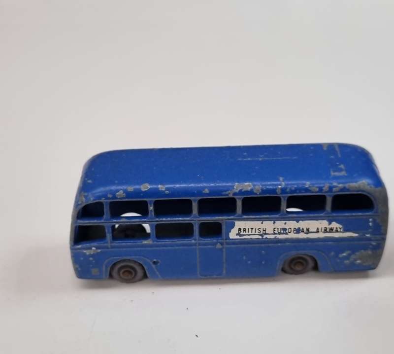 Matchbox Lesney 58A BEA COACH