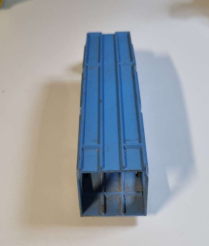 Matchbox Lesney Car Transporter