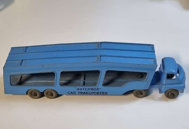 Matchbox Lesney Car Transporter