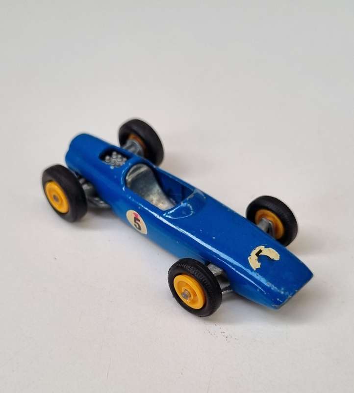 Matchbox Lesney 52B BRM RACER