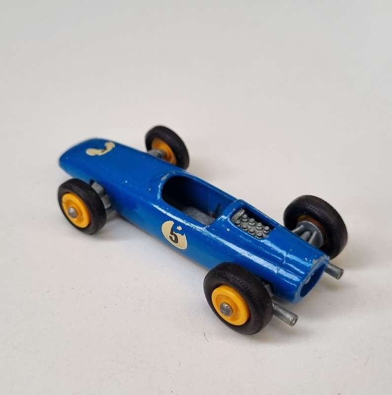 Matchbox Lesney 52B BRM RACER