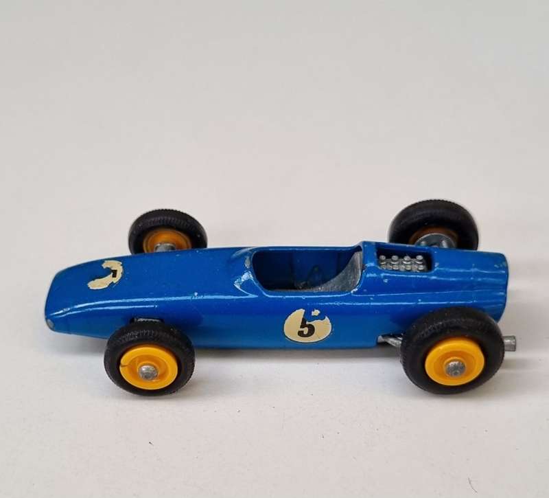 Matchbox Lesney 52B BRM RACER