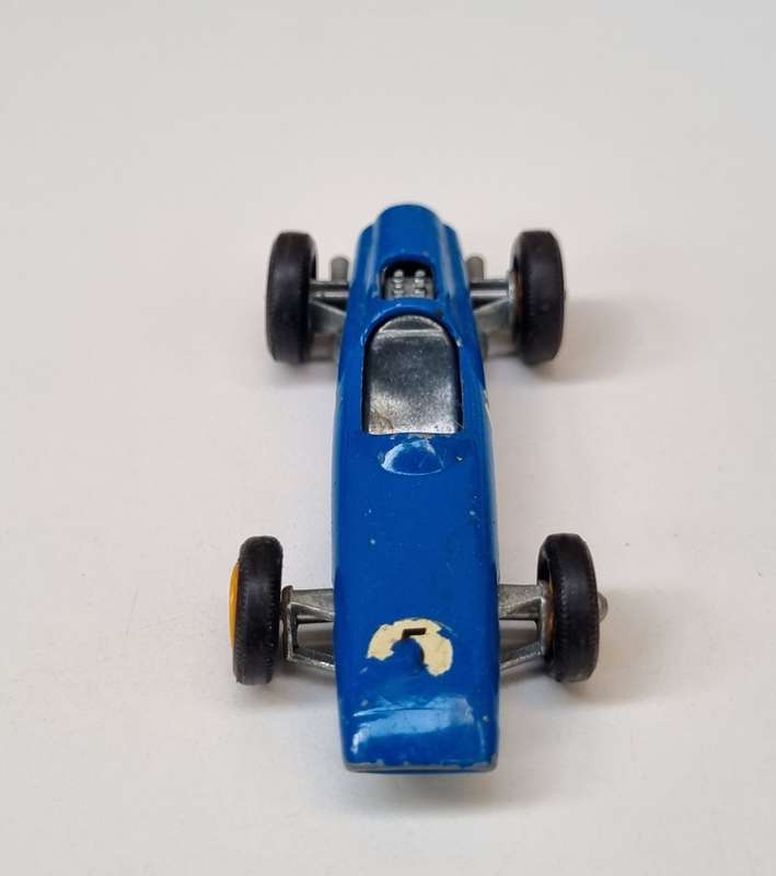 Matchbox Lesney 52B BRM RACER