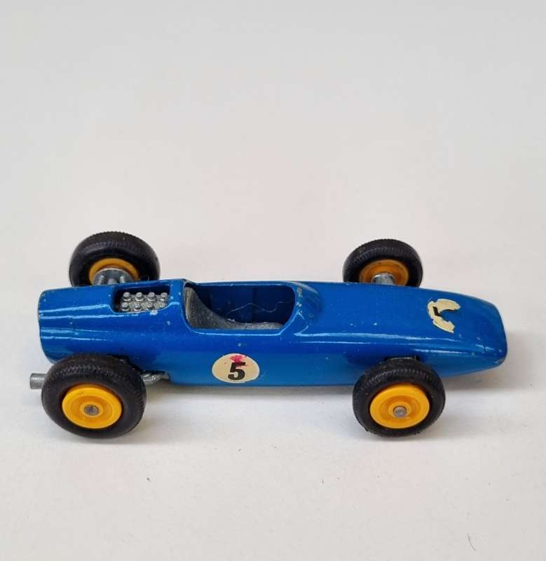 Matchbox Lesney 52B BRM RACER
