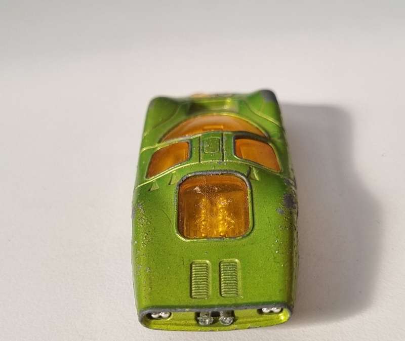 Matchbox Lesney 45C FORD GROUP 6 RACER
