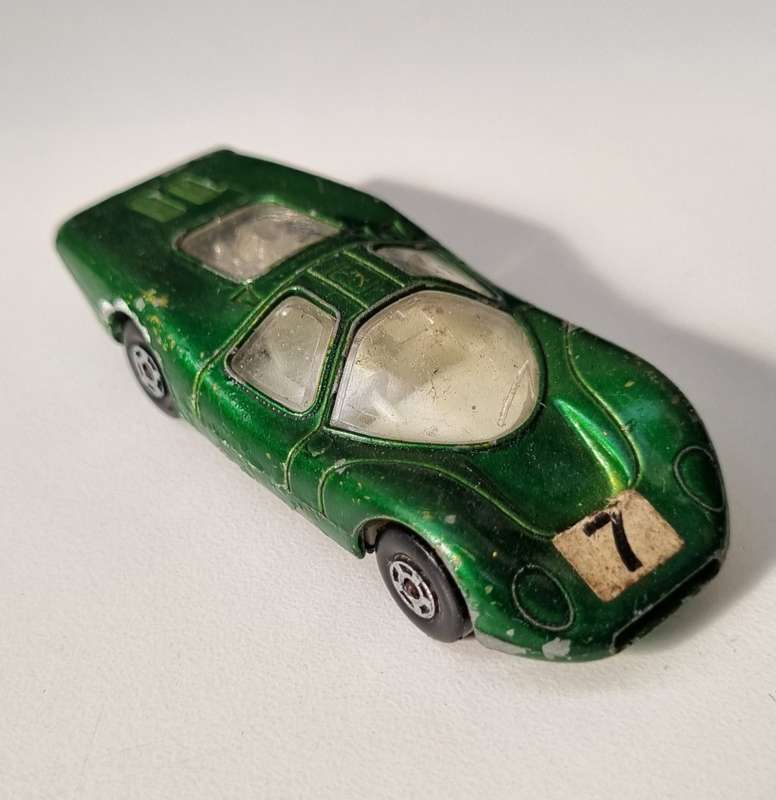 Matchbox Lesney 45C FORD GROUP 6 RACER