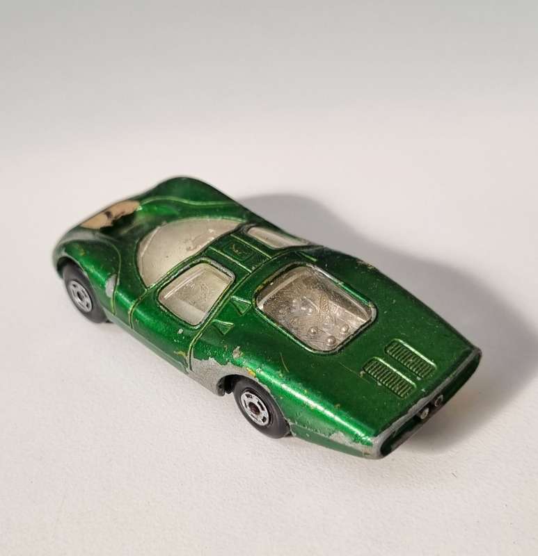 Matchbox Lesney 45C FORD GROUP 6 RACER