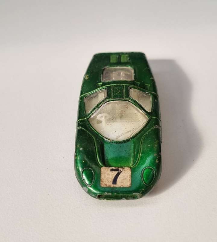 Matchbox Lesney 45C FORD GROUP 6 RACER
