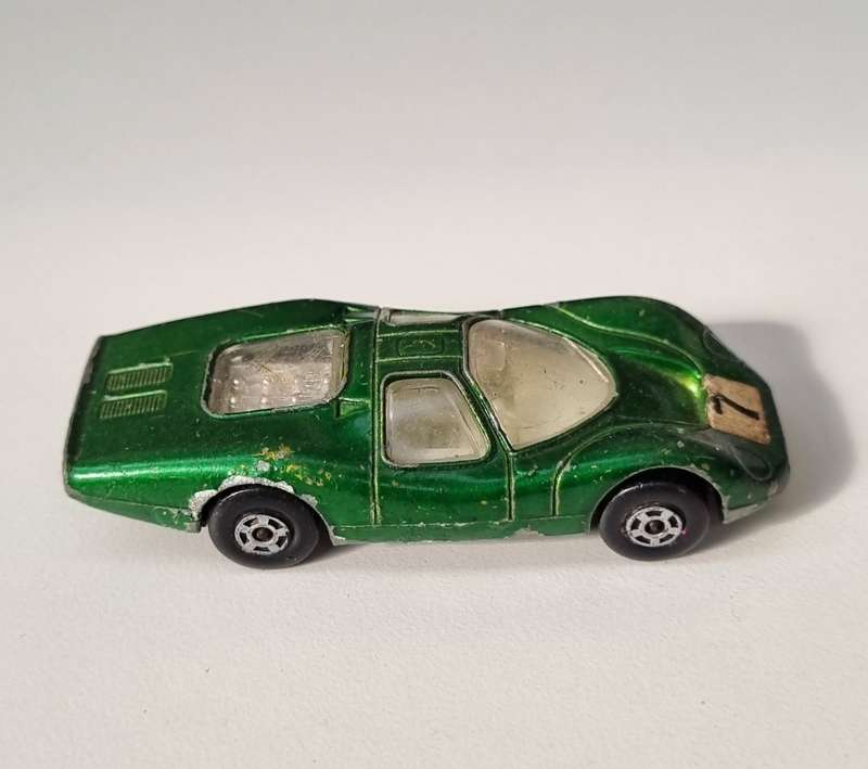 Matchbox Lesney 45C FORD GROUP 6 RACER