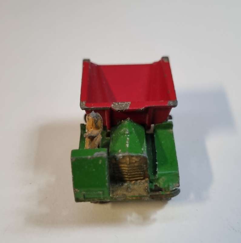 Matchbox Lesney 2B MUIR HILL DUMPER